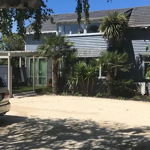 Gasthof Sandy Feet, Christchurch