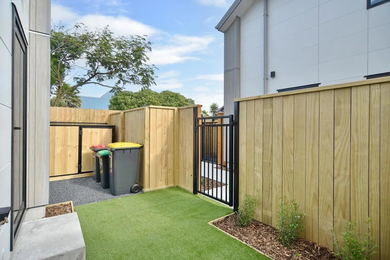 Apartament Sea Air And Sandy Beach, Beautiful 1 Bed 1 Bath Christchurch