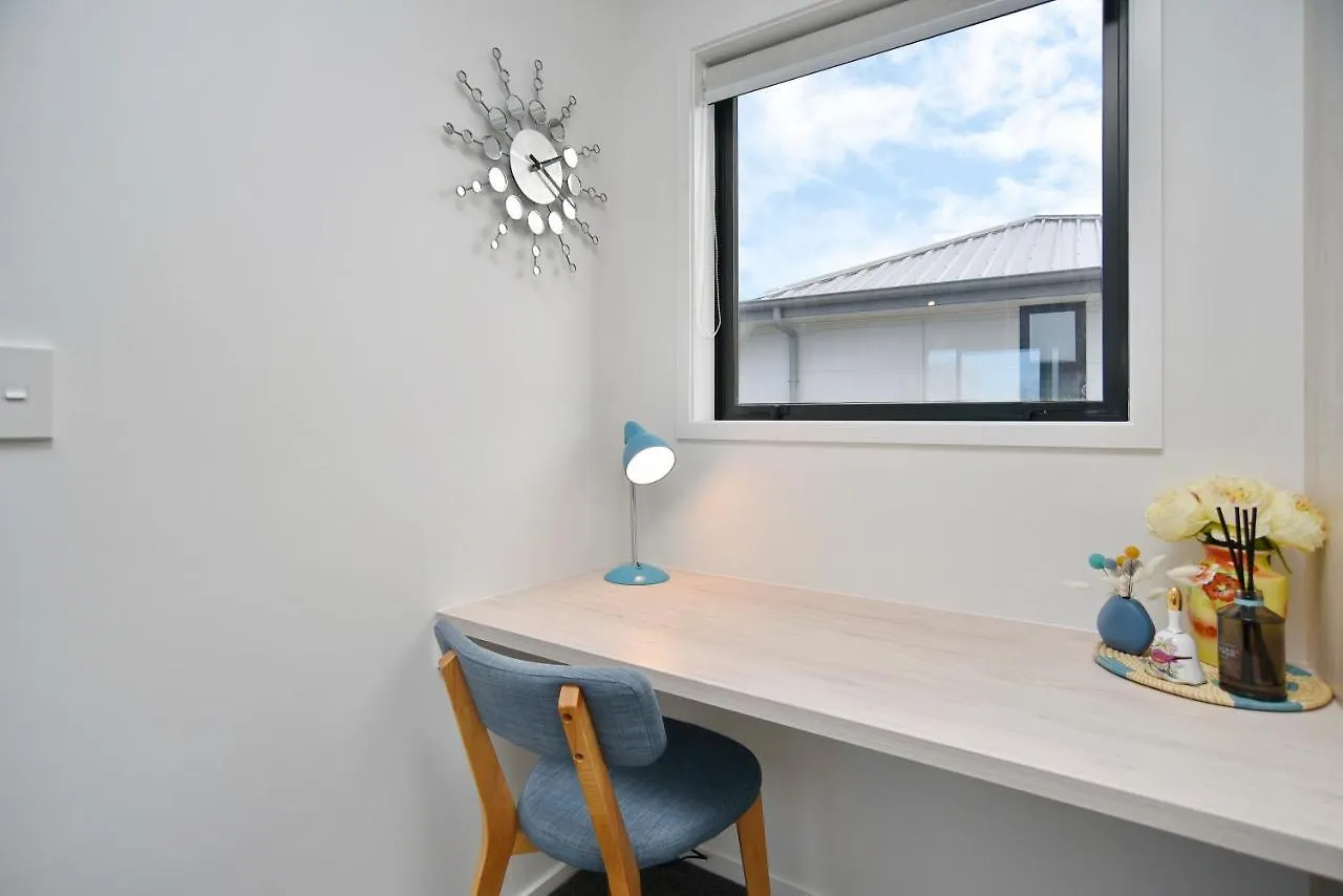 Apartament Sea Air And Sandy Beach, Beautiful 1 Bed 1 Bath Christchurch Nowa Zelandia