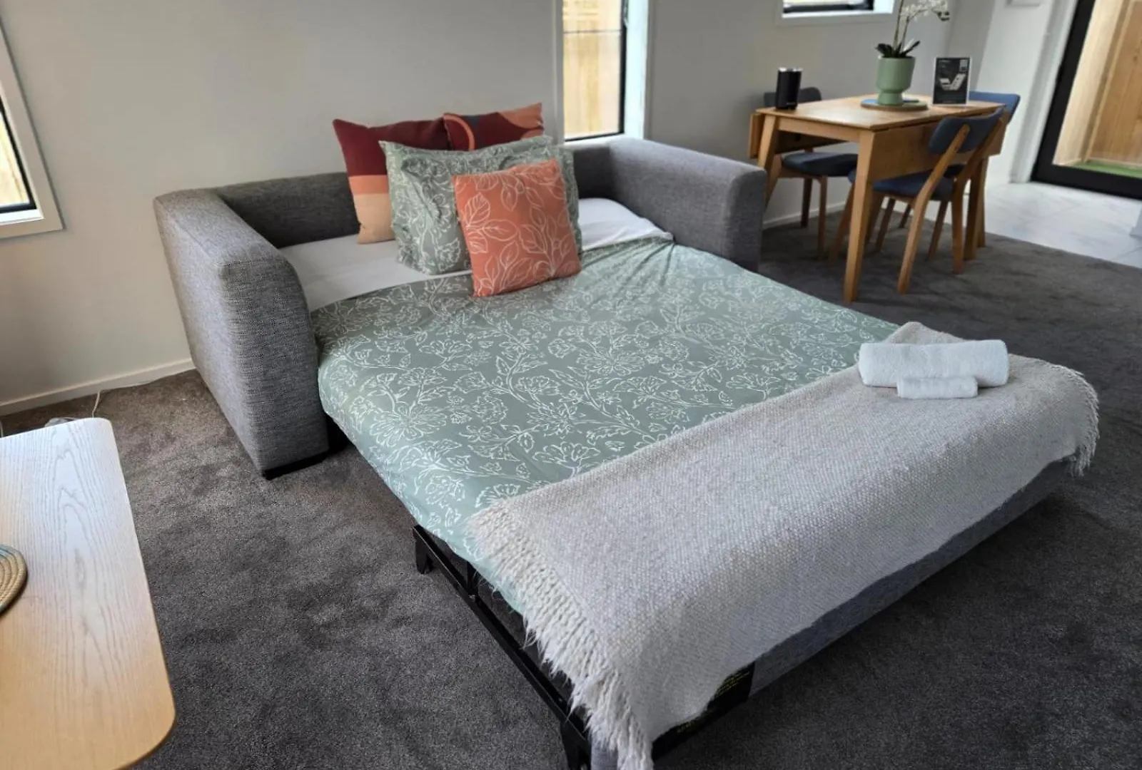 Appartamento Sea Air And Sandy Beach, Beautiful 1 Bed 1 Bath Christchurch